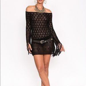 Spell 🖤 Leila Dress 🖤